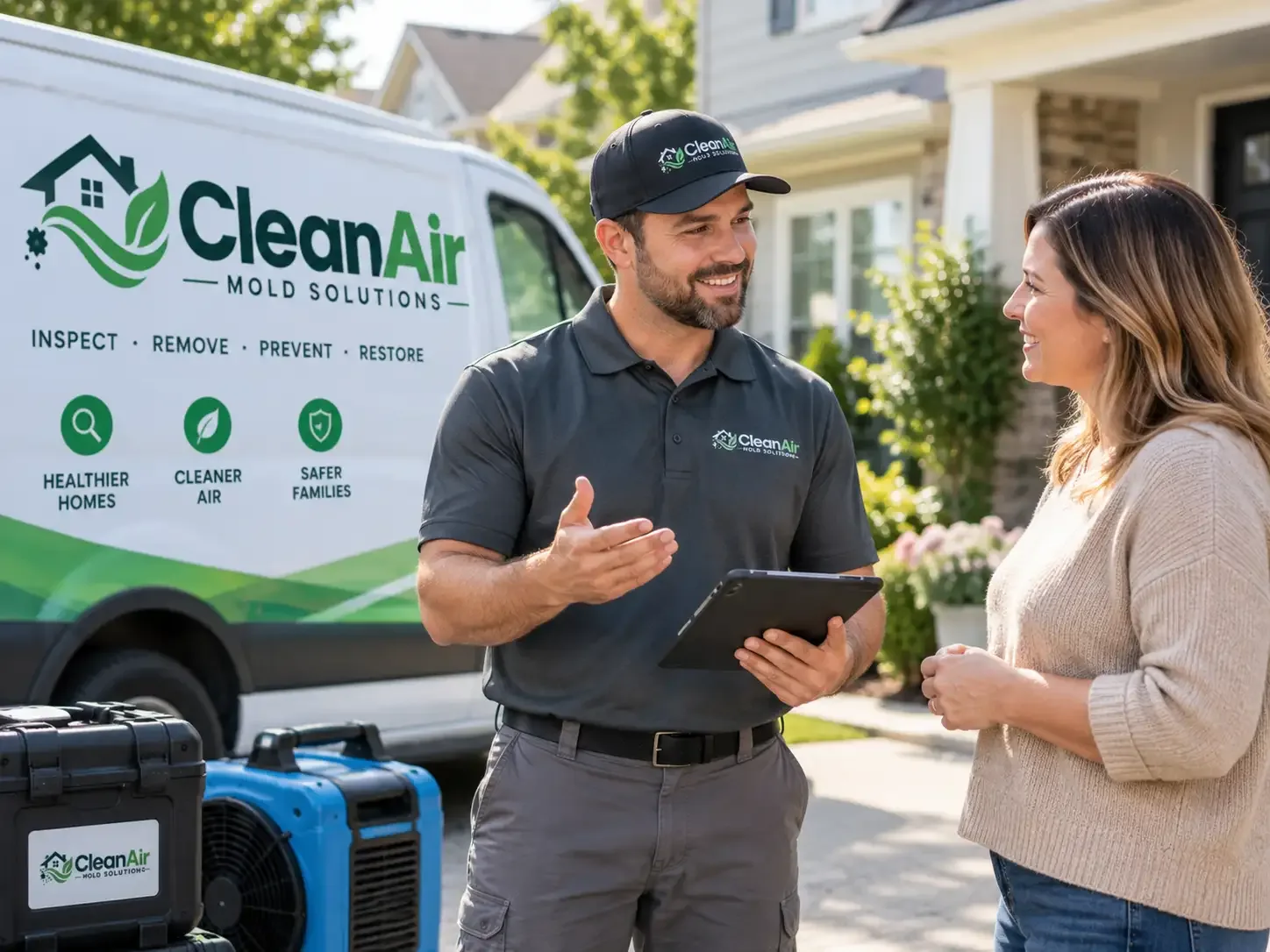Mold Remediation Bellbrook, OH FAQs